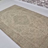 Oushak Anatolian Kudish Rug sku 2227