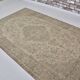 Tapis Oushak anatolien kurde sku 2227