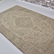 Tapis Oushak anatolien kurde sku 2227