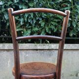 Bistro chair by Thonet from 1900