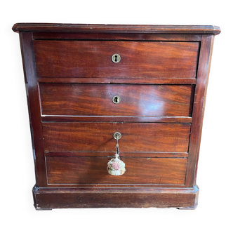 Louis Philippe chest of drawers