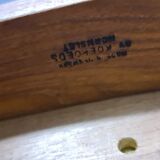 Set of 6 chairs by Niels Keofoed for Hornslet