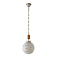Vintage Murano glass pendant lamp – 1970s
