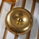 Vintage brass box