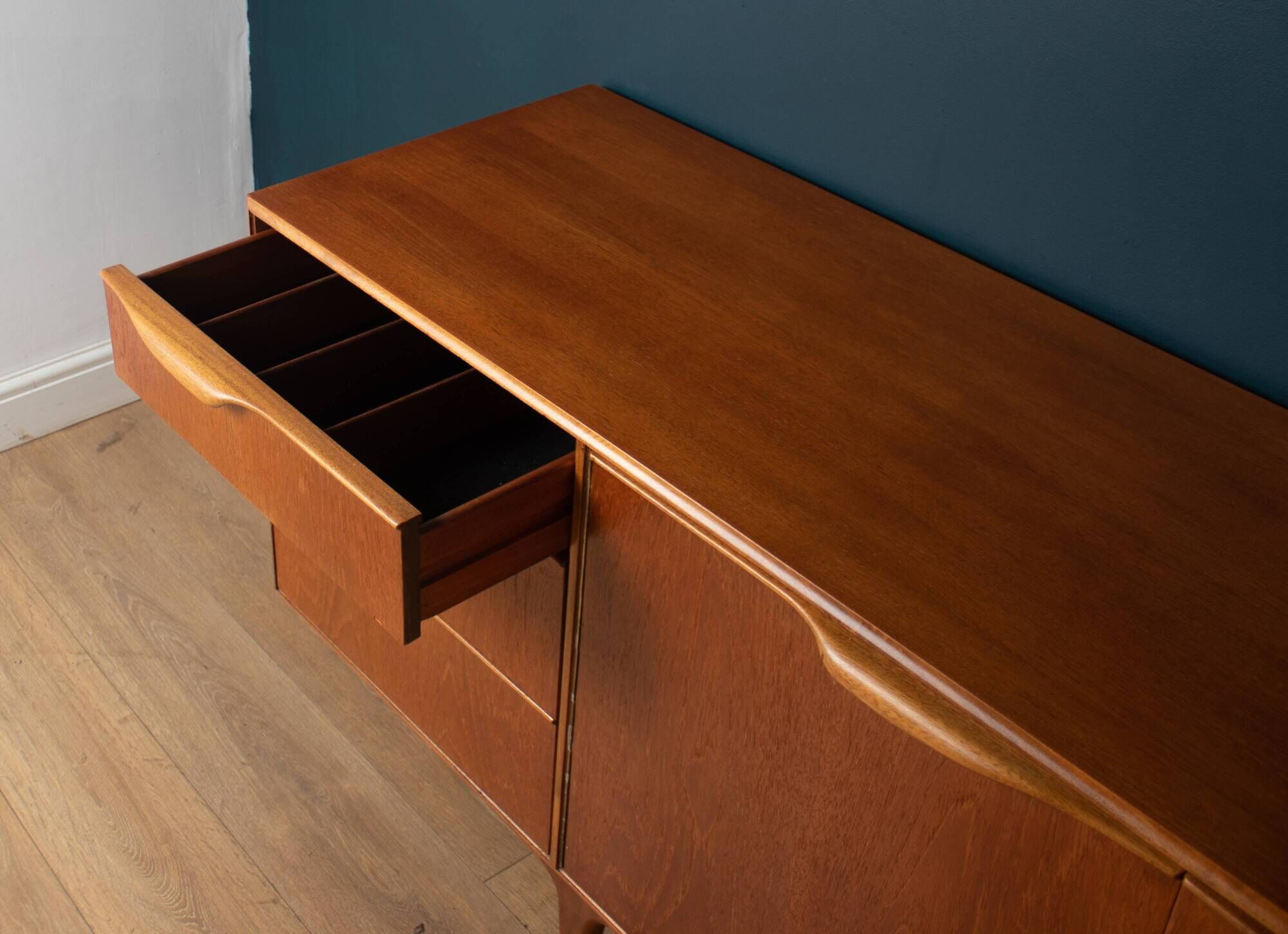 Mcintosh of Kirkcaldy Dunvegan Sideboard By Tom Robertson, 1960