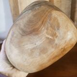Vide poche en bois d'olivier