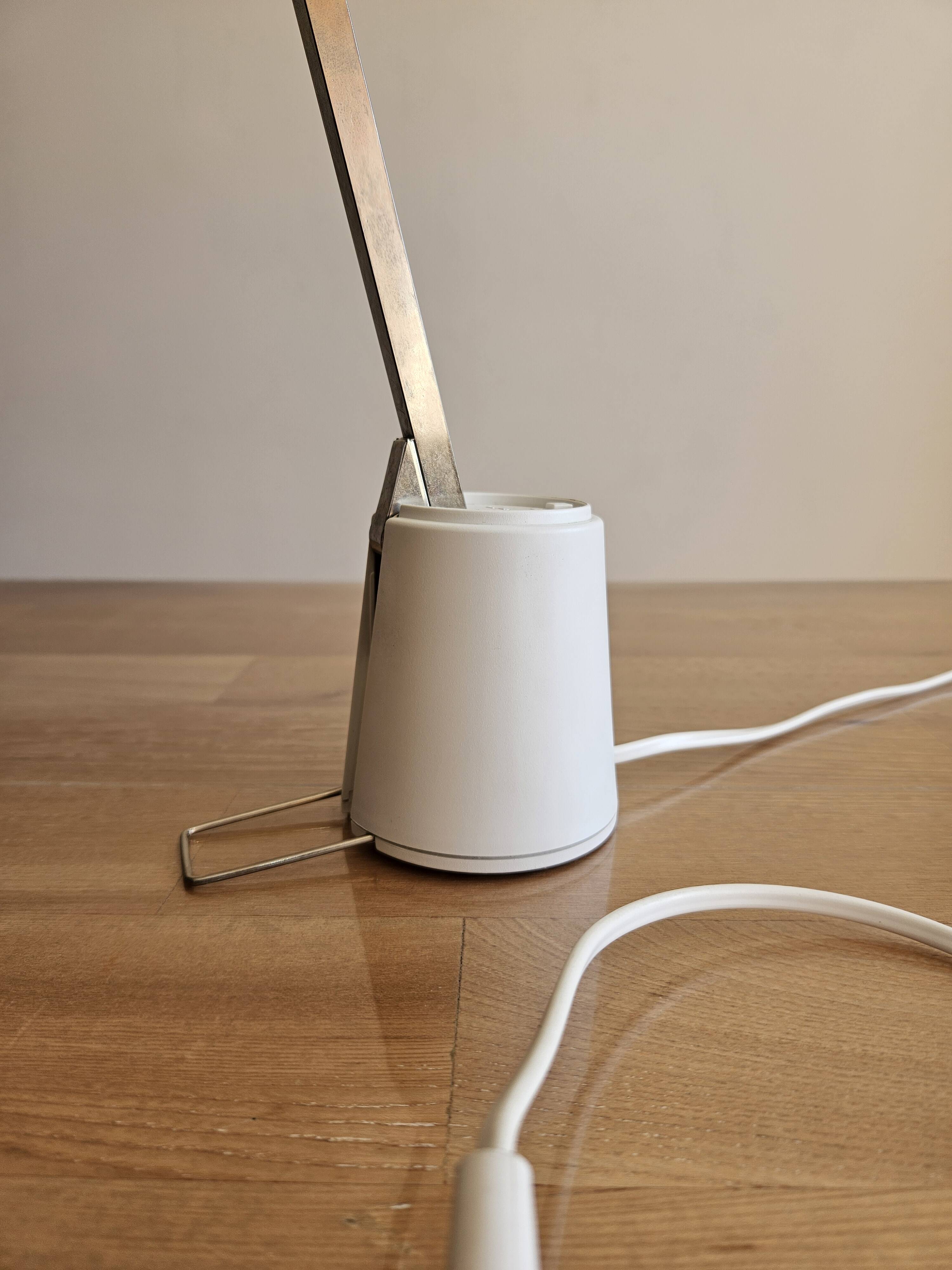 Desk lamp/designed by Eichhoff from the 1970s/for Lampette – Space Age