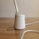 Desk lamp/designed by Eichhoff from the 1970s/for Lampette – Space Age
