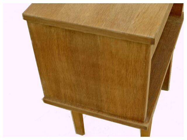 Vintage bedside table 1960