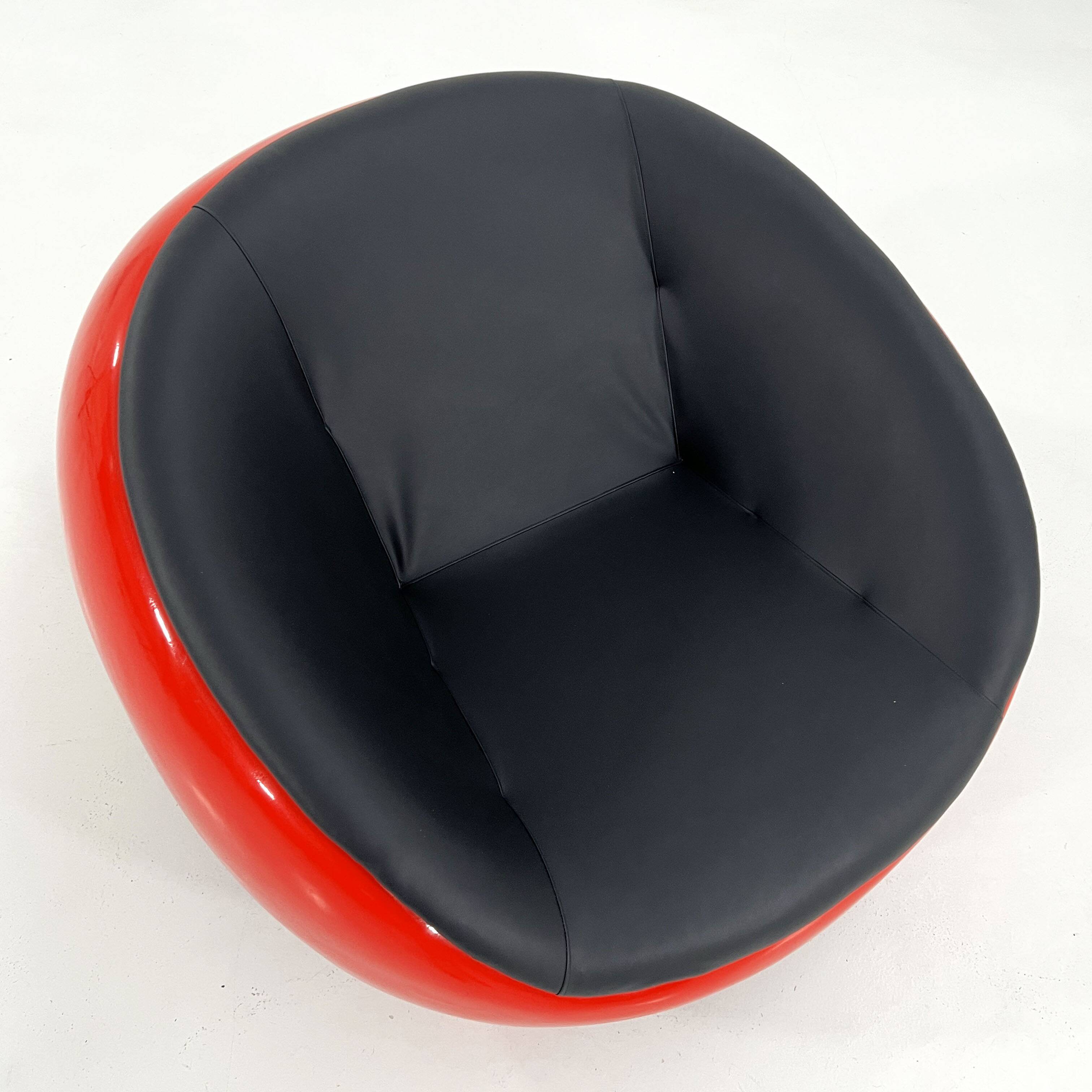 Fibreglass Egg Pod by Mario Sabot, 1960