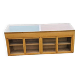 Antique shop window furniture