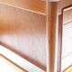 Sculpted 1960s Danish Desk in Teak by Svend Aage Madsen