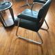 Black chair