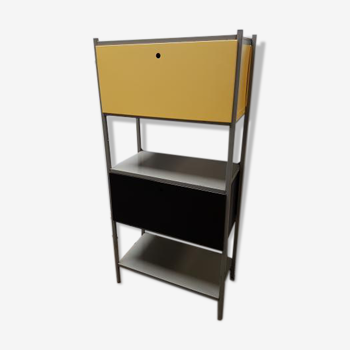 Shelf, no. 663, 1954 industrial by Wim Rietveld for Gispen