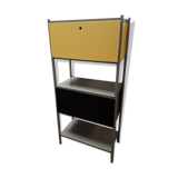 Shelf, no. 663, 1954 industrial by Wim Rietveld for Gispen
