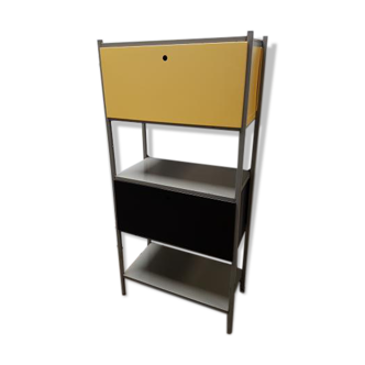 Shelf, no. 663, 1954 industrial by Wim Rietveld for Gispen