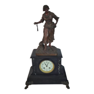 Pendule semailles de Roucoulet