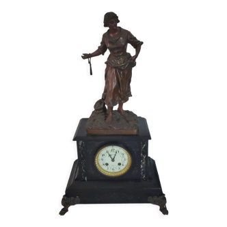 Old Roucoulet sowing clock