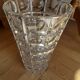 Large Baccarat vase