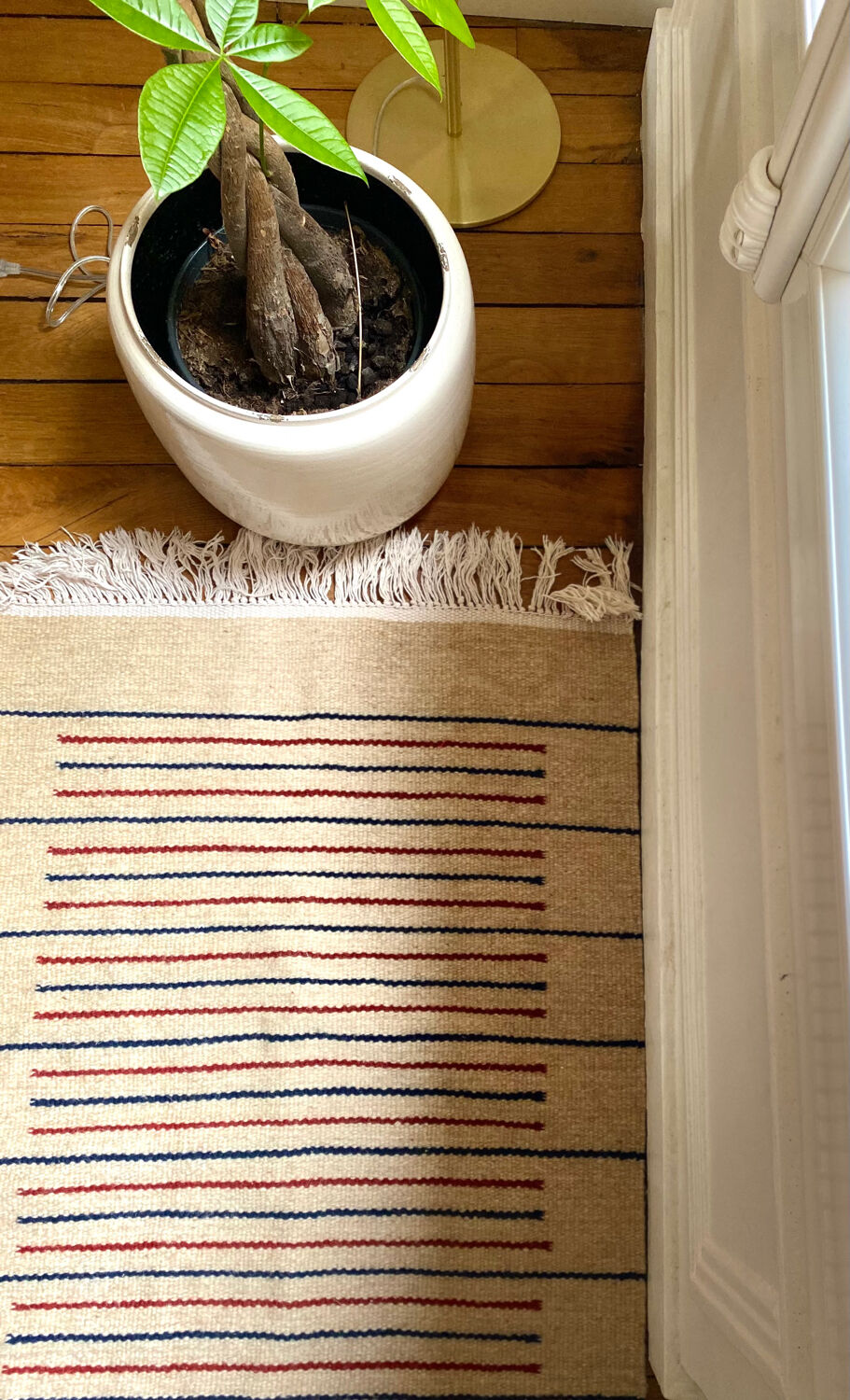 Medium Berber rug