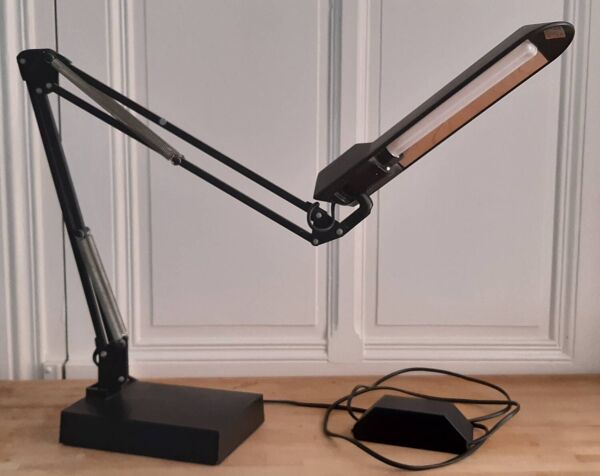 Lampe d'architecte Luxo T88