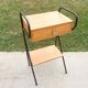 1950s bedside table