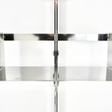 Pair of P700 wall units by Vittorio Introini for Saporiti, 1960s