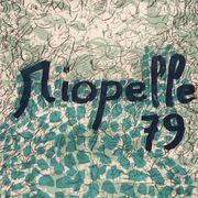 Jean-paul riopelle, galerie maeght, 1979. original poster in lithography