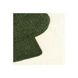 Duo of paints - pow and mood - dark khaki green - signed eawy