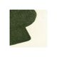 Duo of paints - pow and mood - dark khaki green - signed eawy
