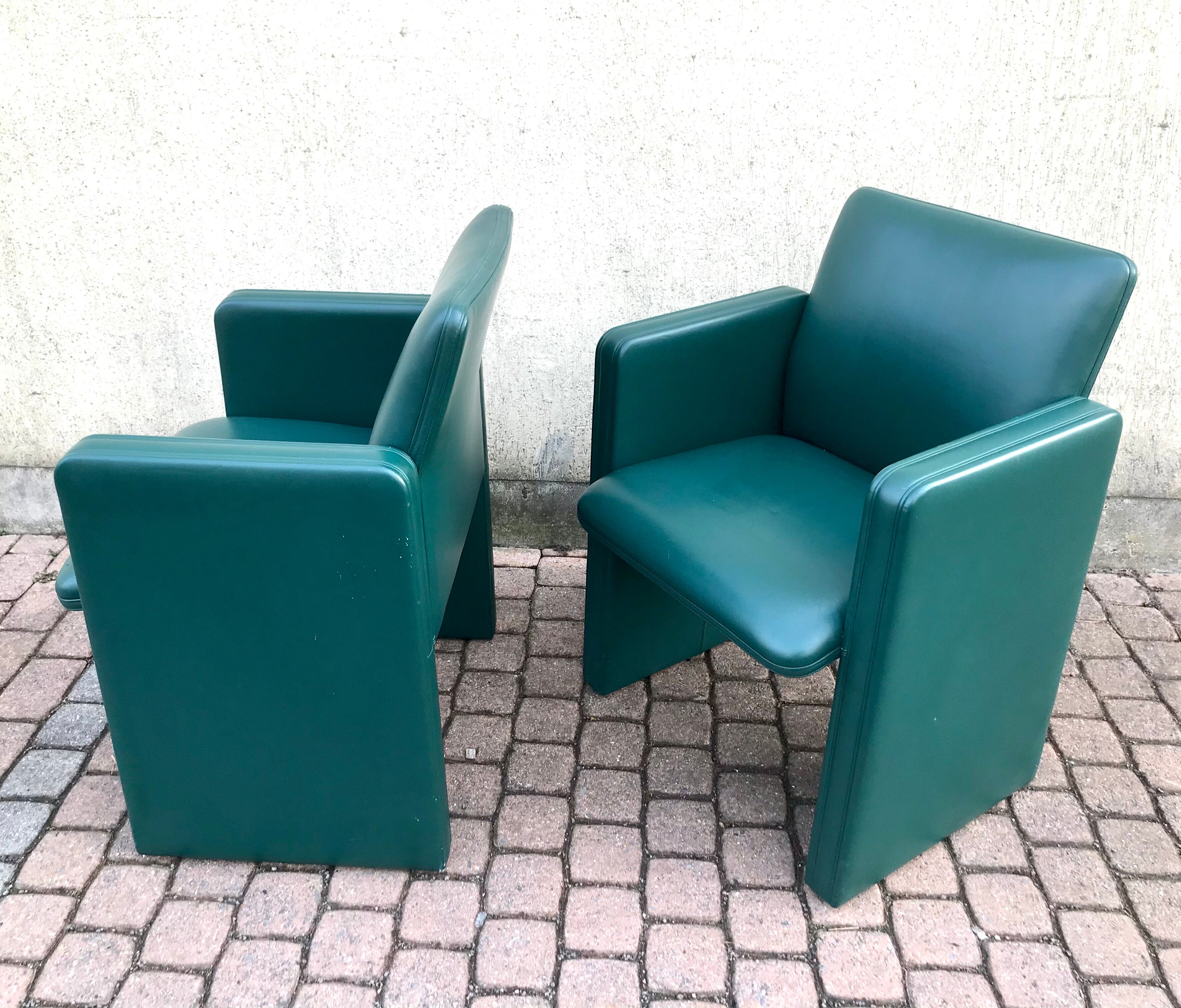 Office chair for Poltrona Frau