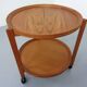 Serving Trolley in Teak from Sika Møbler, 1960s