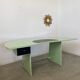 Bureau vintage en bois année 70