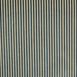 Louis XV style armchair striped velvet