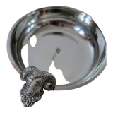 Christian Dior pewter tastevin