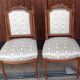 Louis XVI chairs