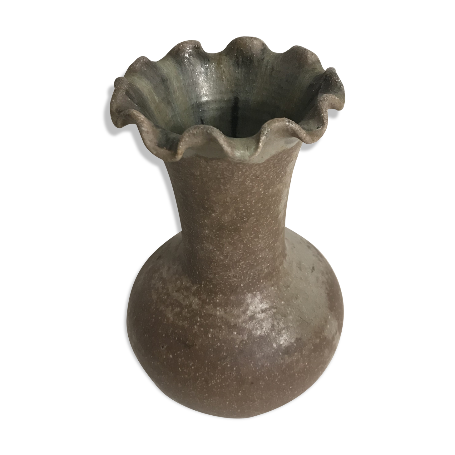 Ancient Accolay vase