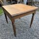 Bureau ancien en pitchpin