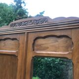 Art-deco mirror cabinet 1930/1940