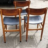 Modernism chairs 50s