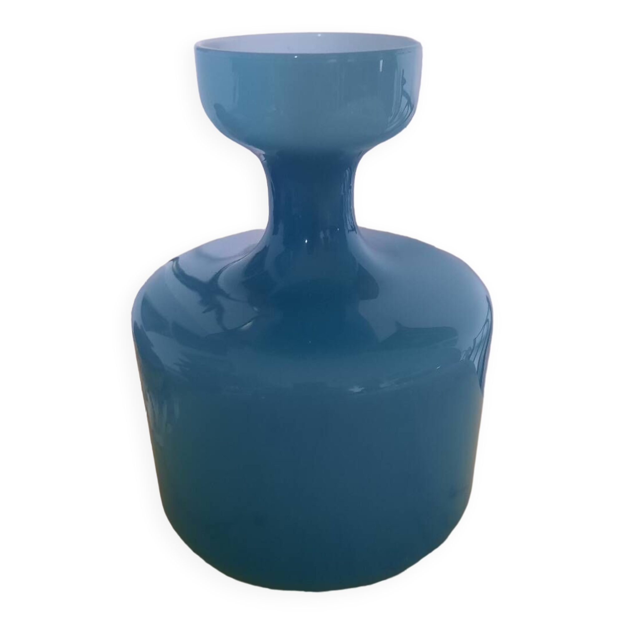 Vase design scandinave