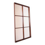 Rectangular mirror scandinavian