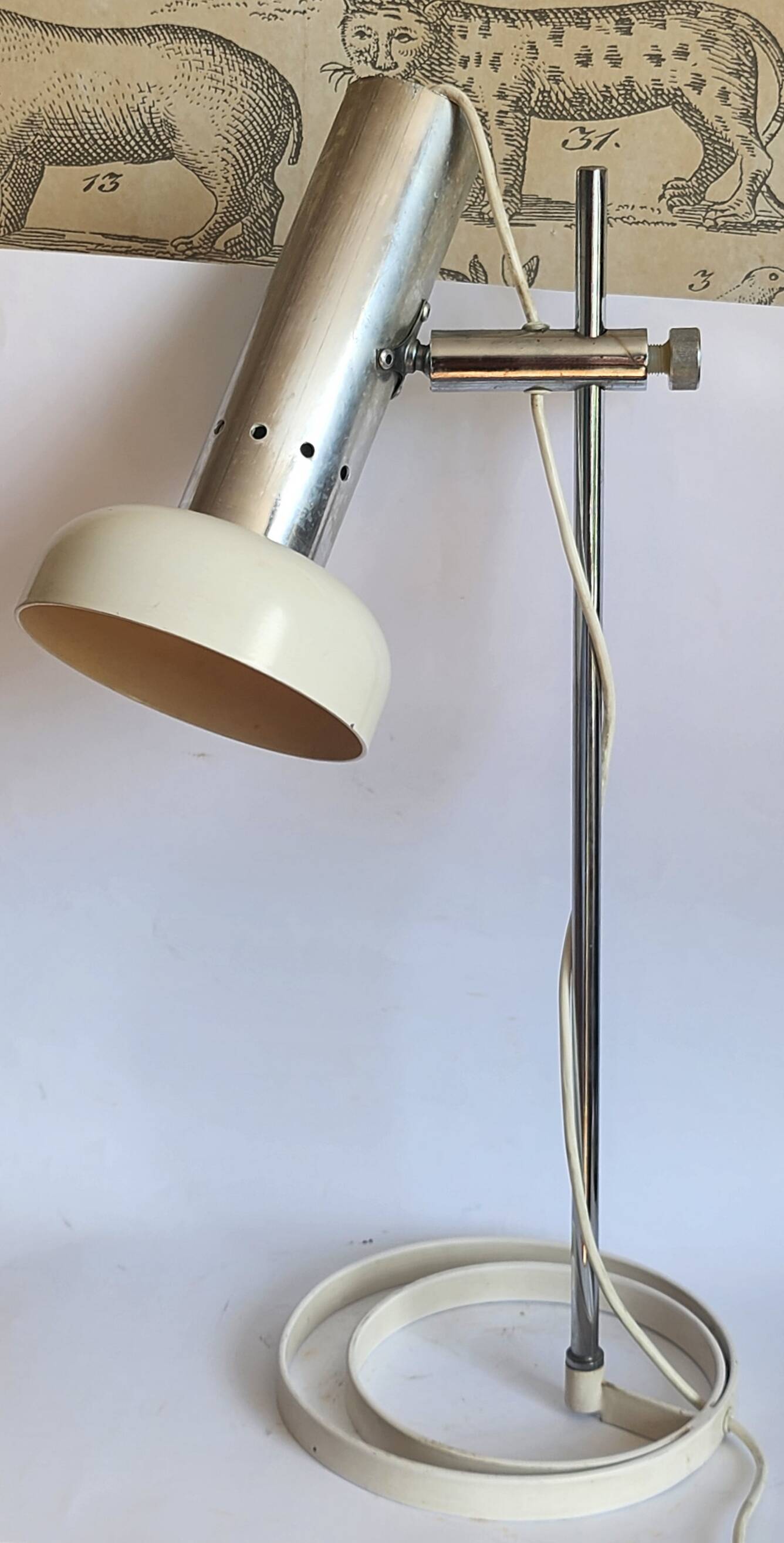 50s desk lamp