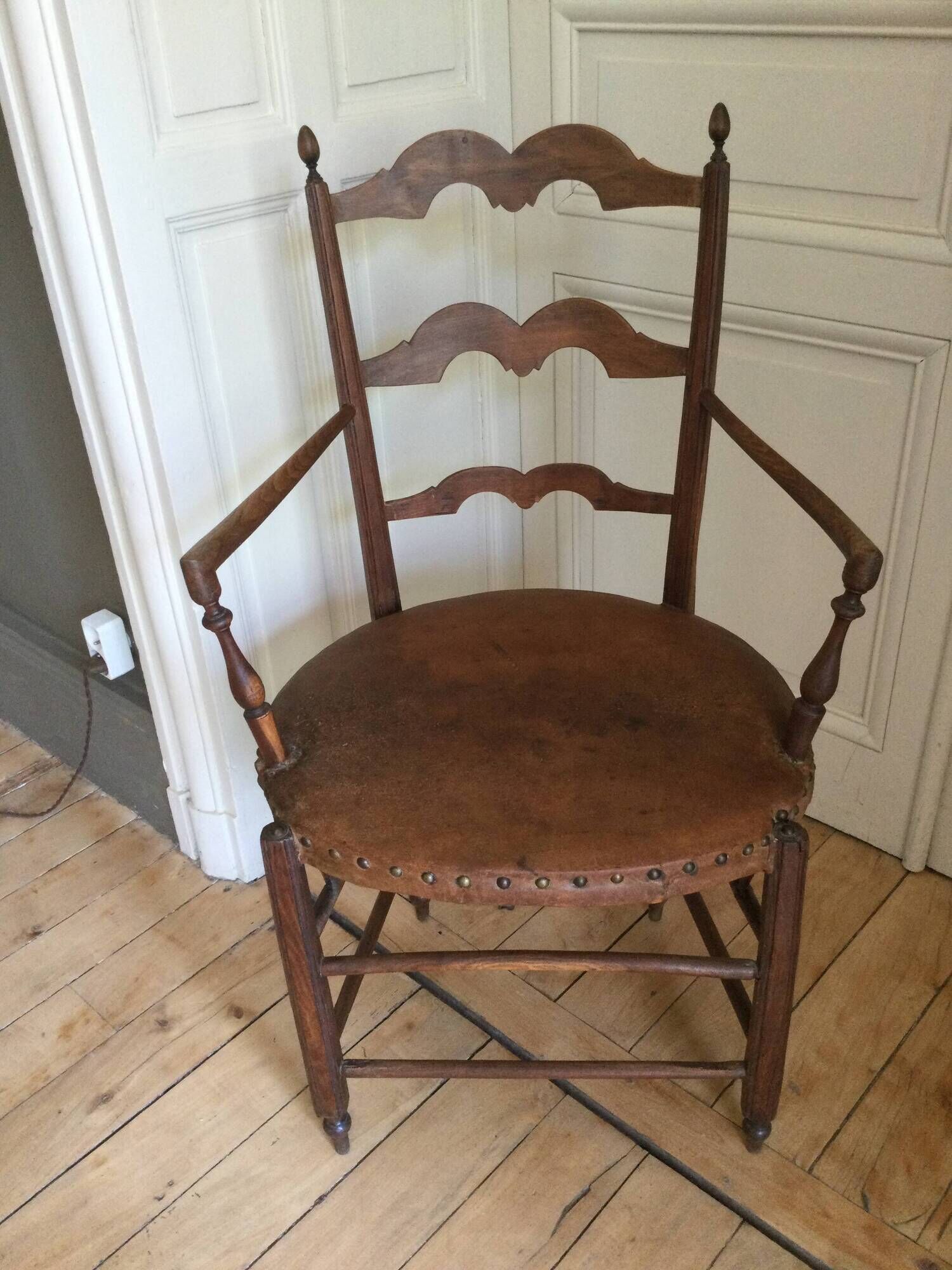 Fauteuil ancien