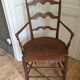 Fauteuil ancien