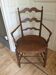 Fauteuil ancien