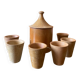 70' sandstone set