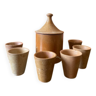 70' sandstone set