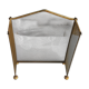 Brass fire pare