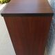 Commode semainier Vintage de style unique  5 tiroirs  années 50-70 aspect t